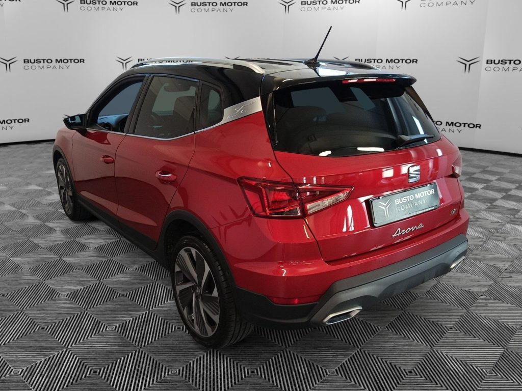 SEAT Arona Arona 1.0 ecotsi FR 95cv - 6