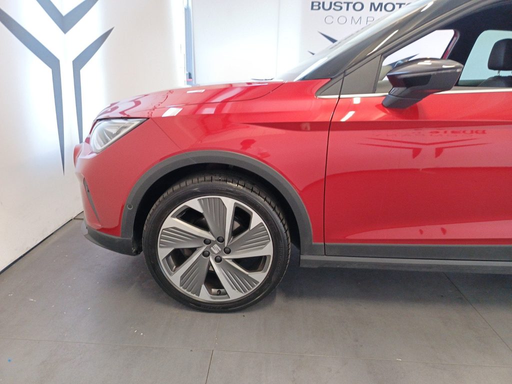 SEAT Arona Arona 1.0 ecotsi FR 95cv - 7