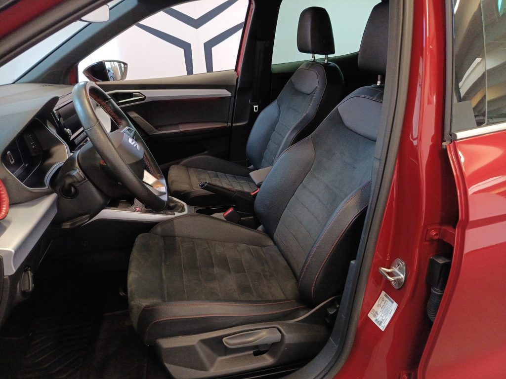 SEAT Arona Arona 1.0 ecotsi FR 95cv - 8