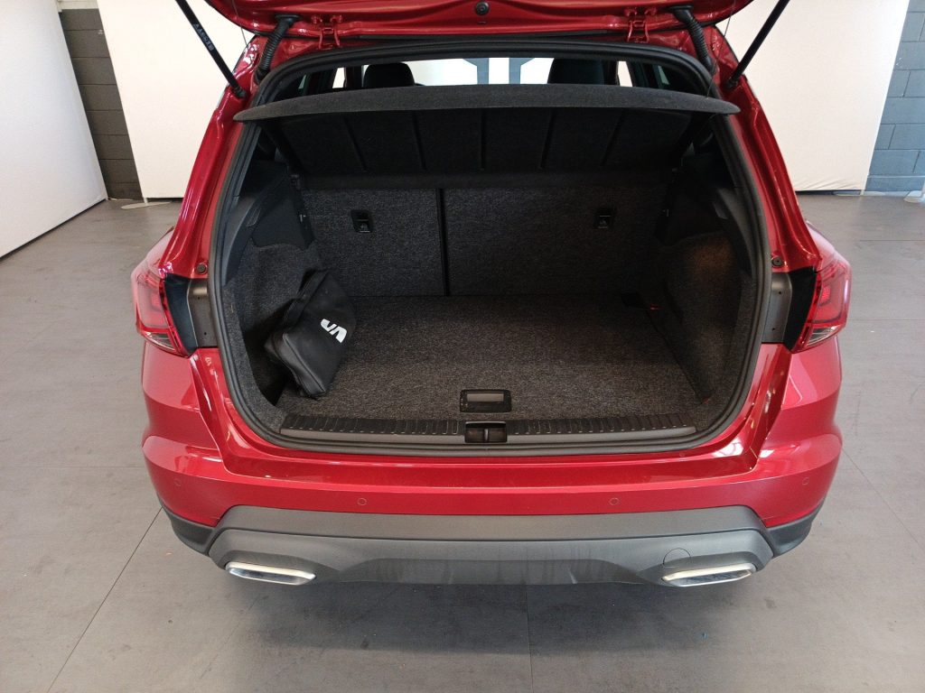 SEAT Arona Arona 1.0 ecotsi FR 95cv - 10
