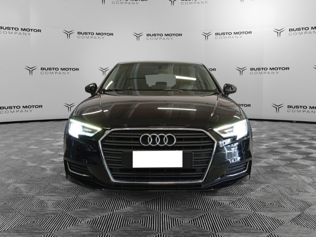 AUDI A3 A3 1.6 tdi Sport 110cv - 2