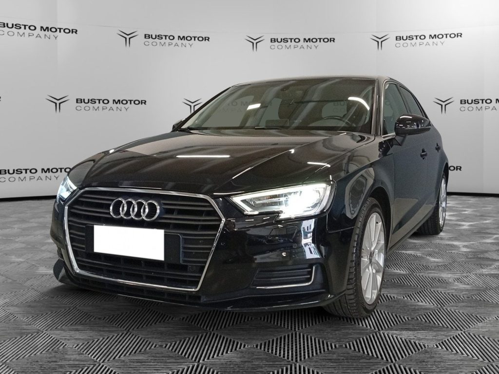 AUDI A3 A3 1.6 tdi Sport 110cv - 3
