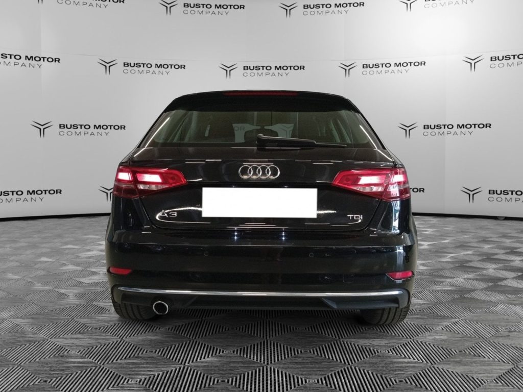 AUDI A3 A3 1.6 tdi Sport 110cv - 5