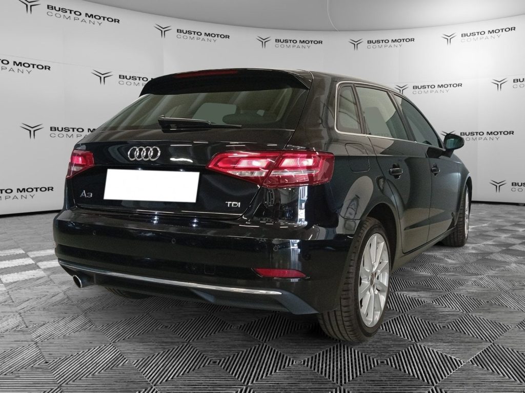AUDI A3 A3 1.6 tdi Sport 110cv - 6