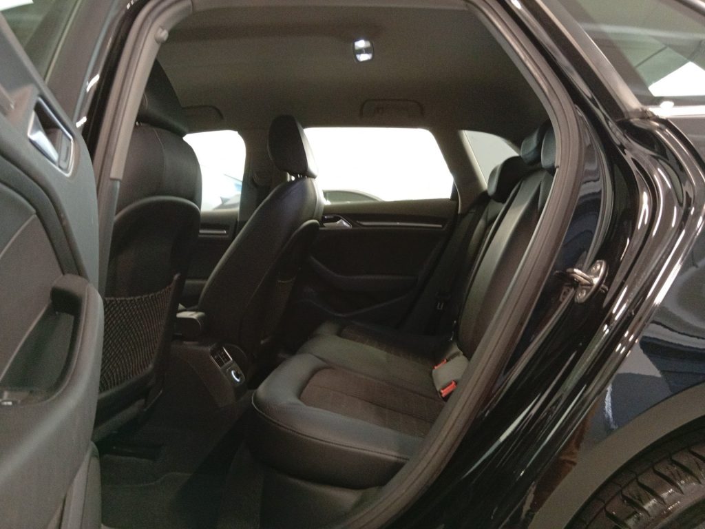 AUDI A3 A3 1.6 tdi Sport 110cv - 10