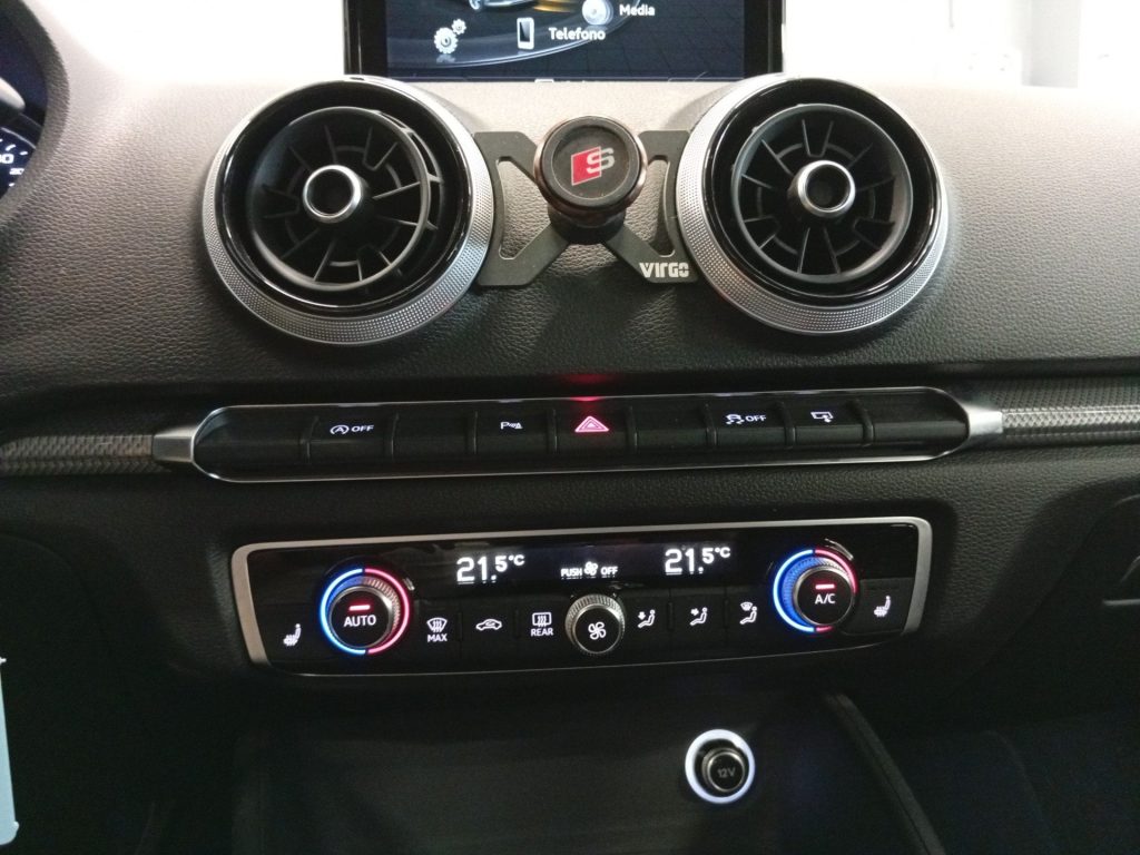AUDI A3 A3 1.6 tdi Sport 110cv - 13
