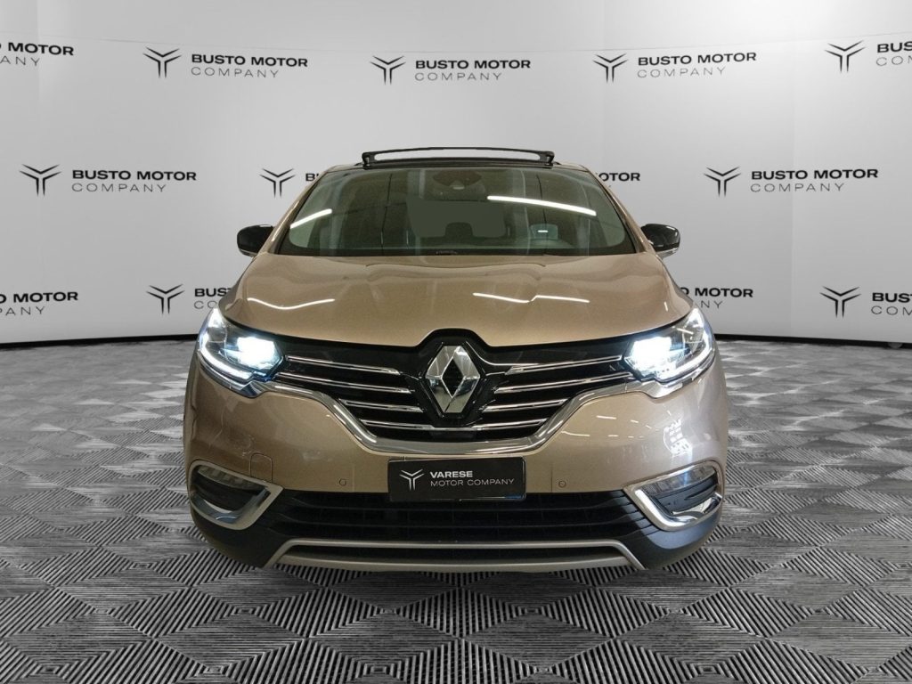 RENAULT Espace Espace 1.6 dci energy Intens 160cv edc - 2
