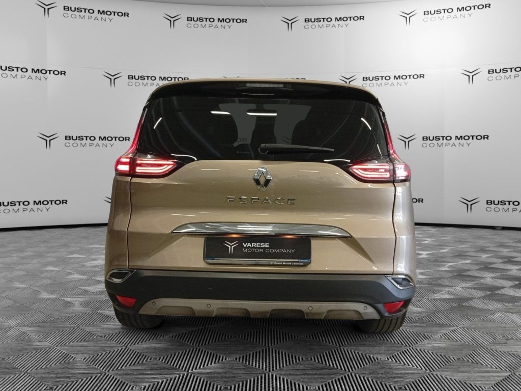 RENAULT Espace Espace 1.6 dci energy Intens 160cv edc - 5