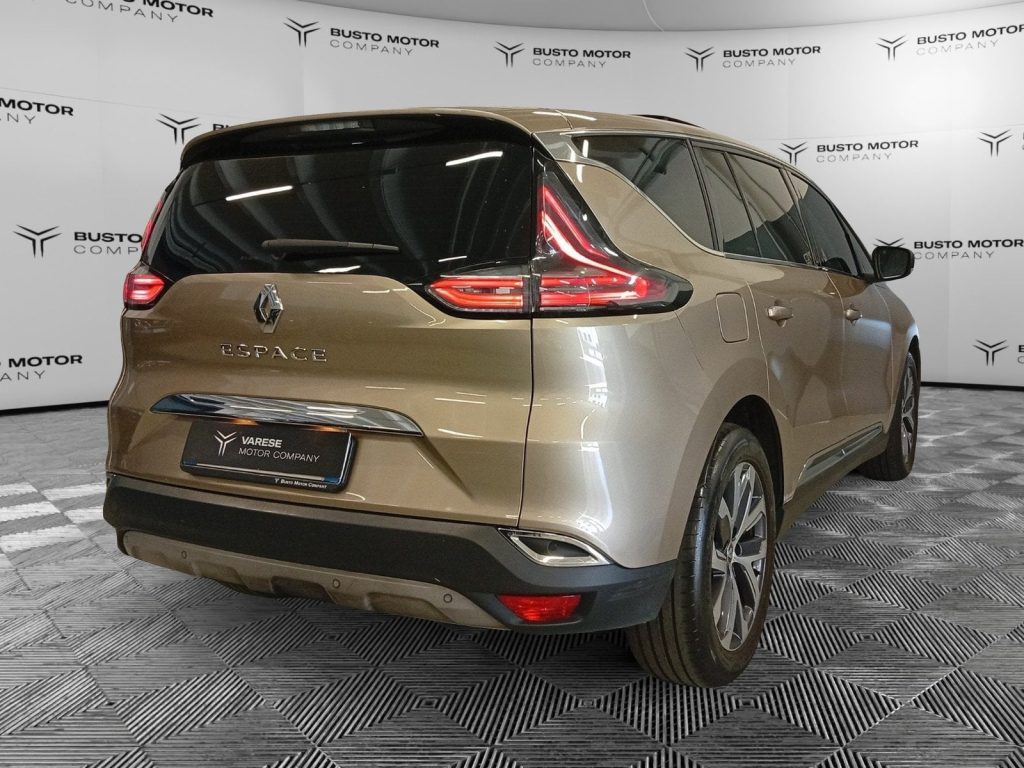 RENAULT Espace Espace 1.6 dci energy Intens 160cv edc - 6