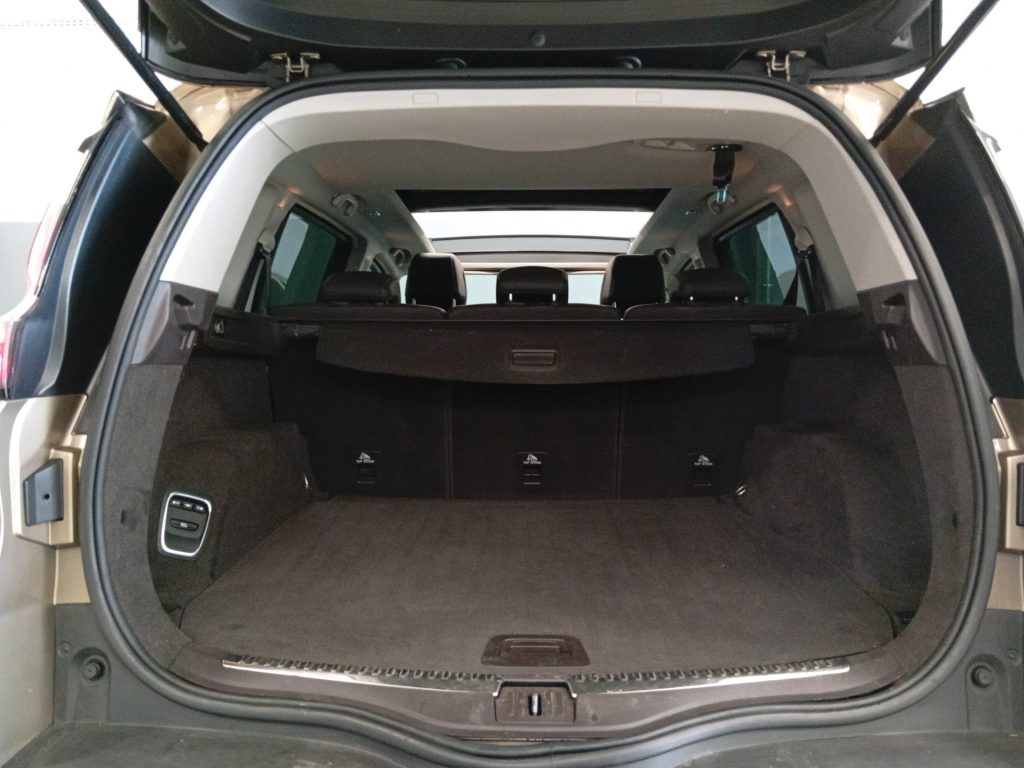 RENAULT Espace Espace 1.6 dci energy Intens 160cv edc - 7