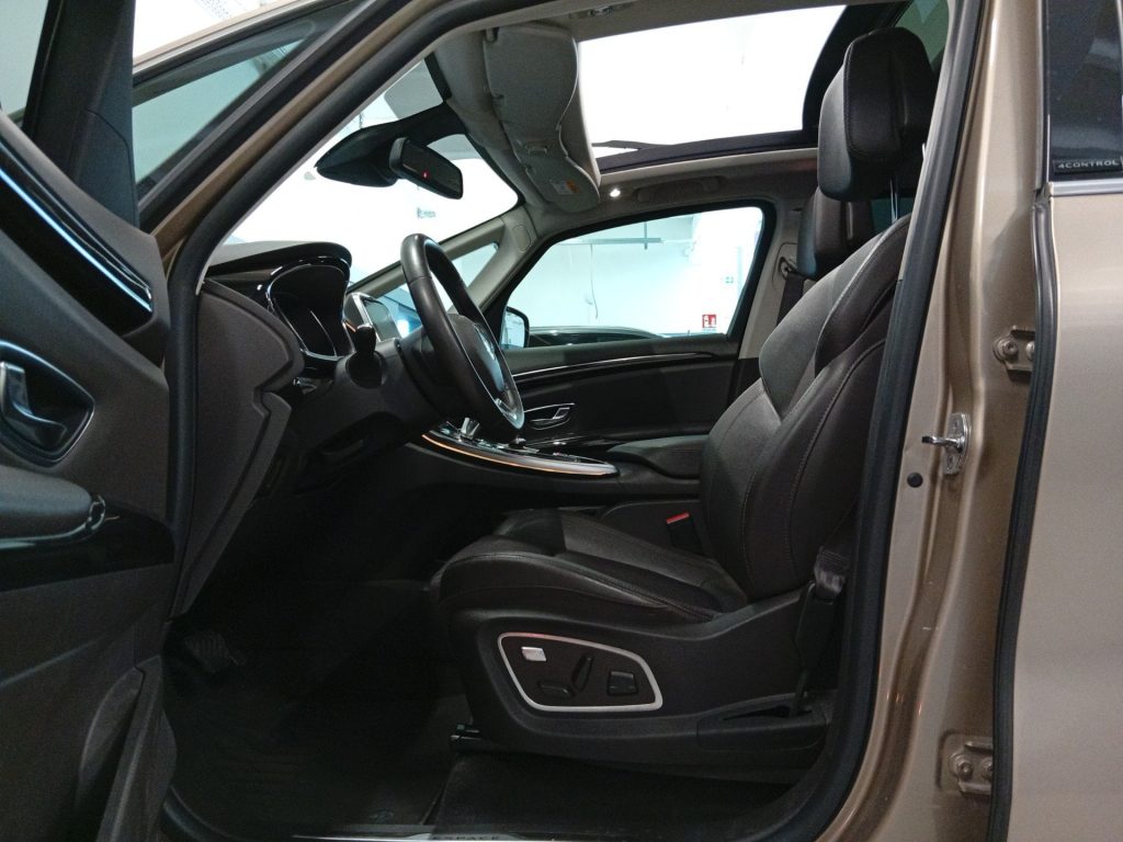 RENAULT Espace Espace 1.6 dci energy Intens 160cv edc - 9