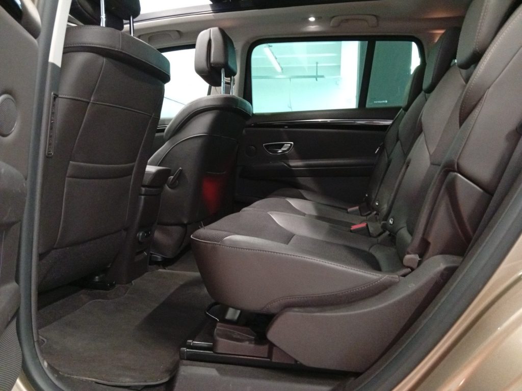 RENAULT Espace Espace 1.6 dci energy Intens 160cv edc - 10
