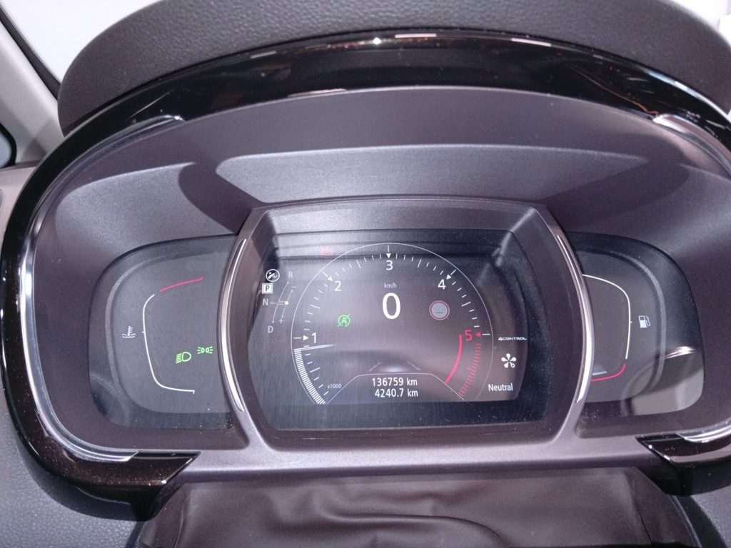 RENAULT Espace Espace 1.6 dci energy Intens 160cv edc - 11