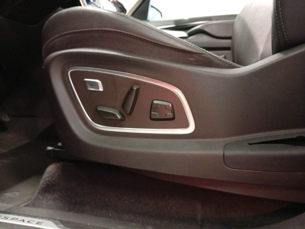 RENAULT Espace Espace 1.6 dci energy Intens 160cv edc - 17