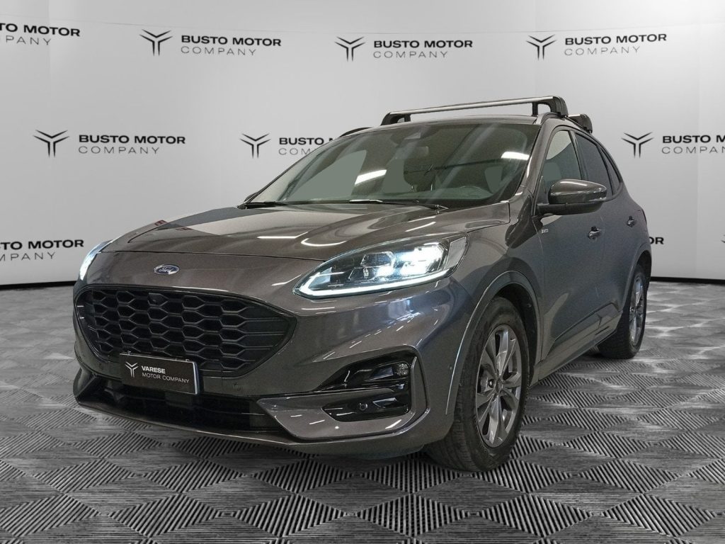FORD Kuga Kuga 2.0 ecoblue ST-Line 2wd 120cv auto - 3