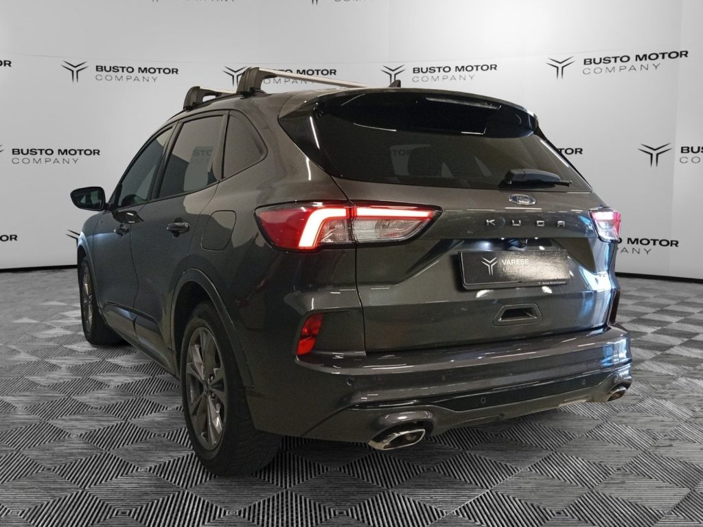 FORD Kuga Kuga 2.0 ecoblue ST-Line 2wd 120cv auto - 4