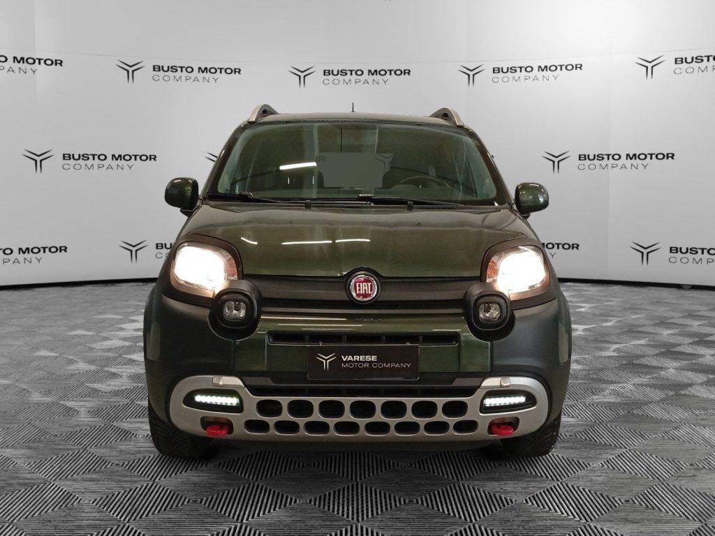 FIAT Panda Cross 1.2 69cv S&S E6d-Temp City Cross - 2
