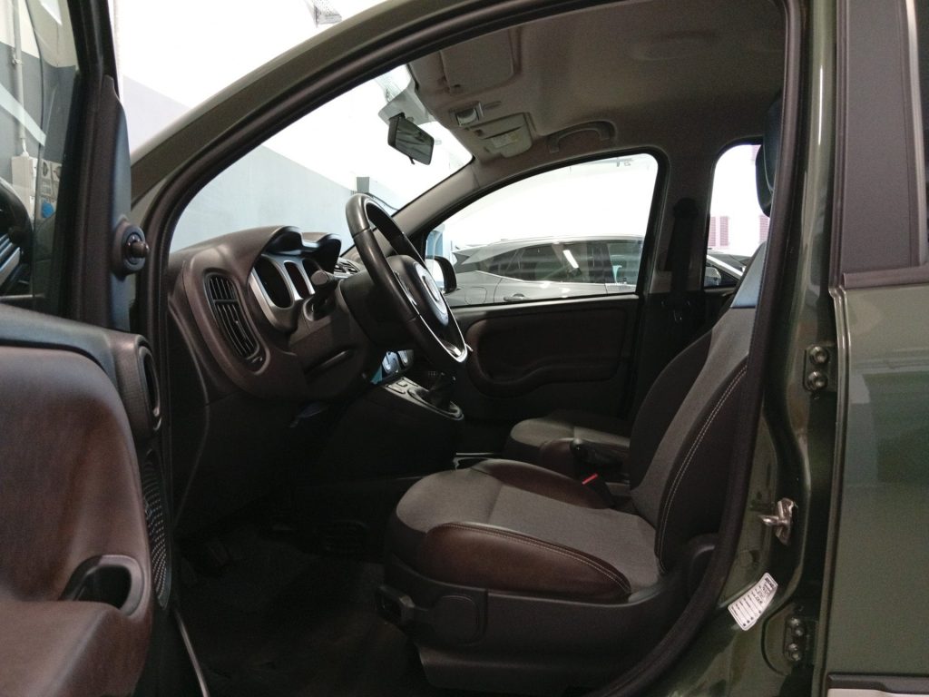 FIAT Panda Cross 1.2 69cv S&S E6d-Temp City Cross - 9