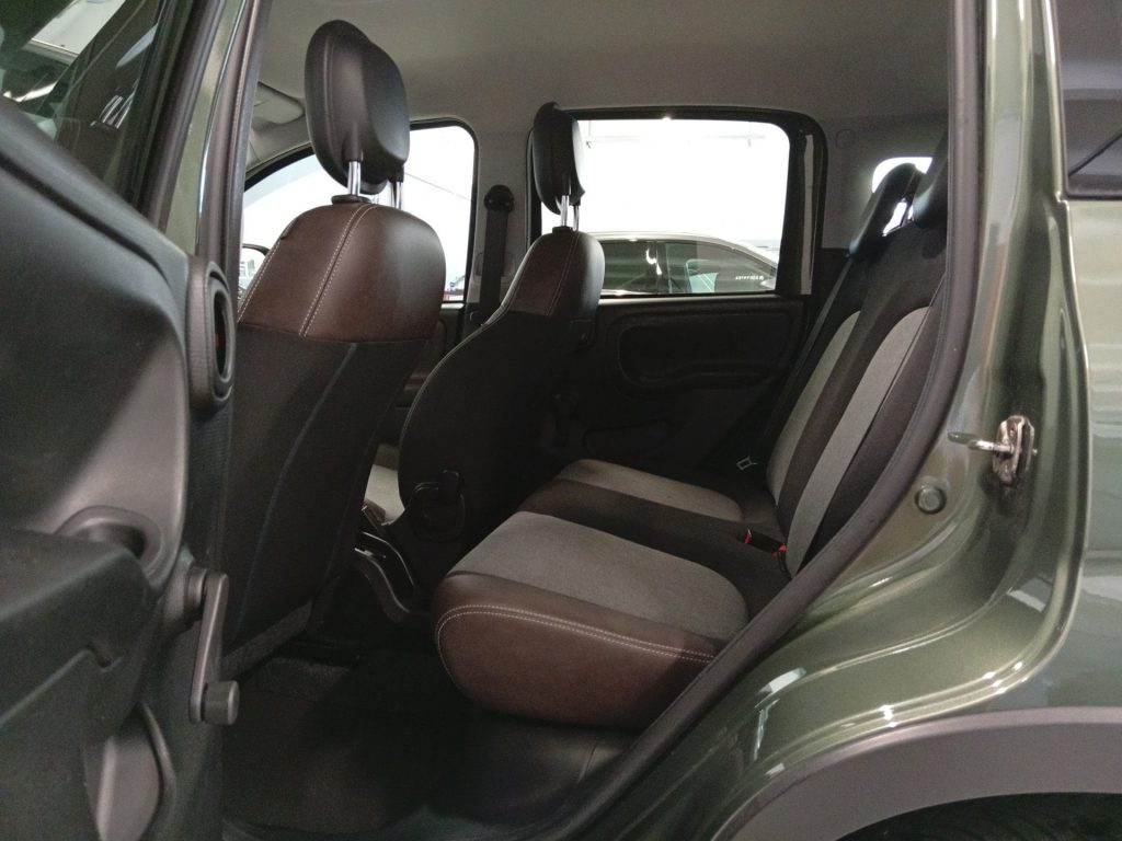 FIAT Panda Cross 1.2 69cv S&S E6d-Temp City Cross - 10