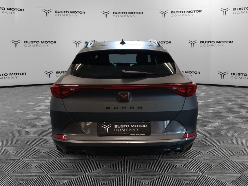 CUPRA Formentor 2.0 tdi 4drive 150cv dsg - 5