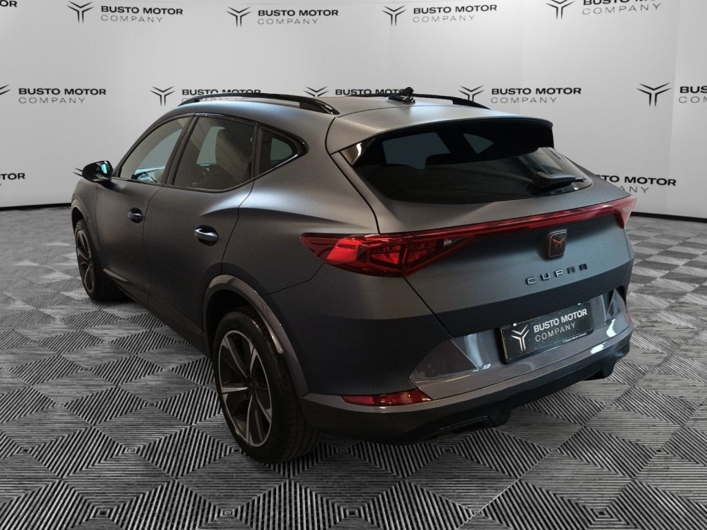 CUPRA Formentor 2.0 tdi 4drive 150cv dsg - 6