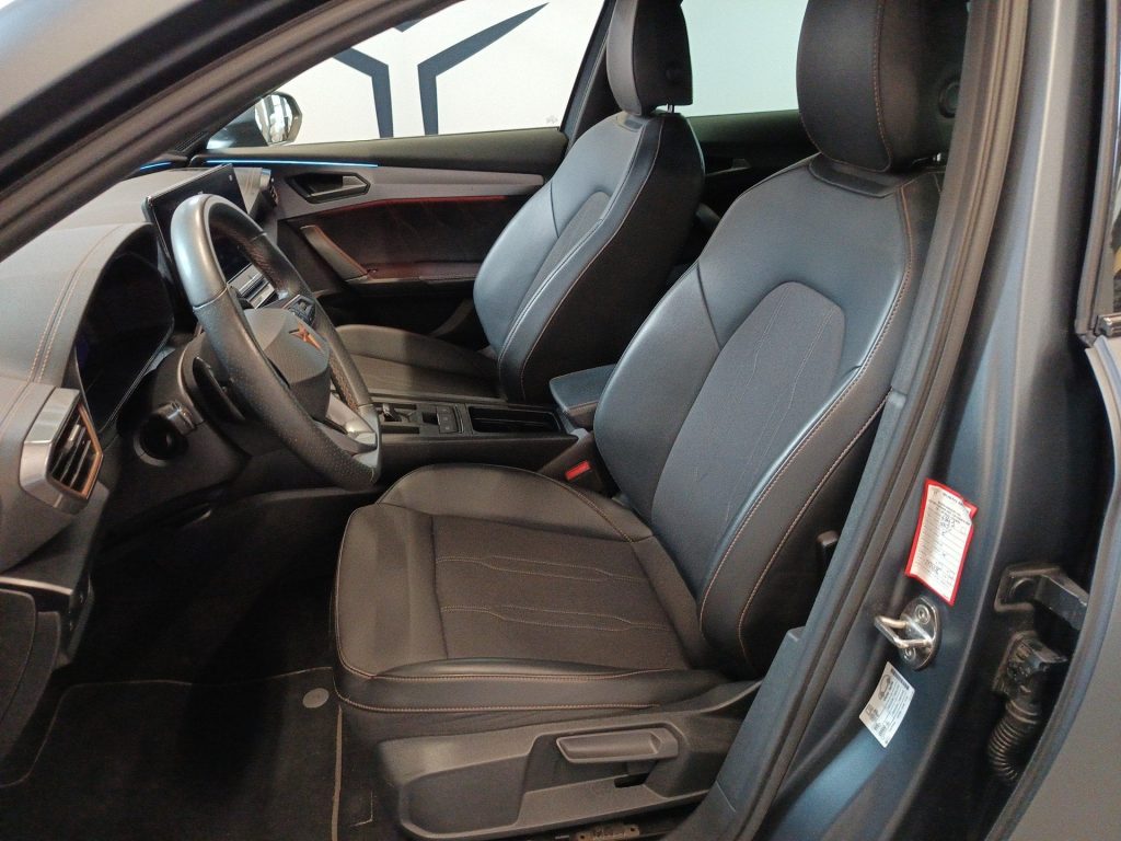 CUPRA Formentor 2.0 tdi 4drive 150cv dsg - 8