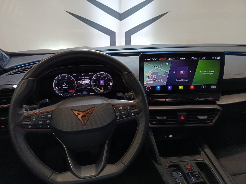 CUPRA Formentor 2.0 tdi 4drive 150cv dsg - 11