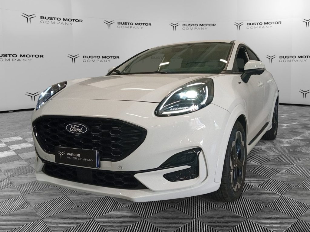 FORD Puma Puma 1.0 ecoboost h ST-Line 155cv auto - 3