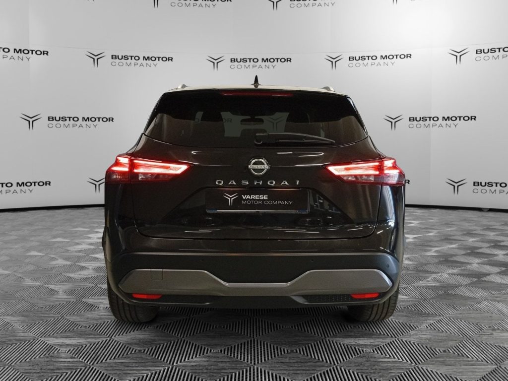 NISSAN Qashqai Qashqai 1.3 mhev N-Connecta 2wd 140cv - 5