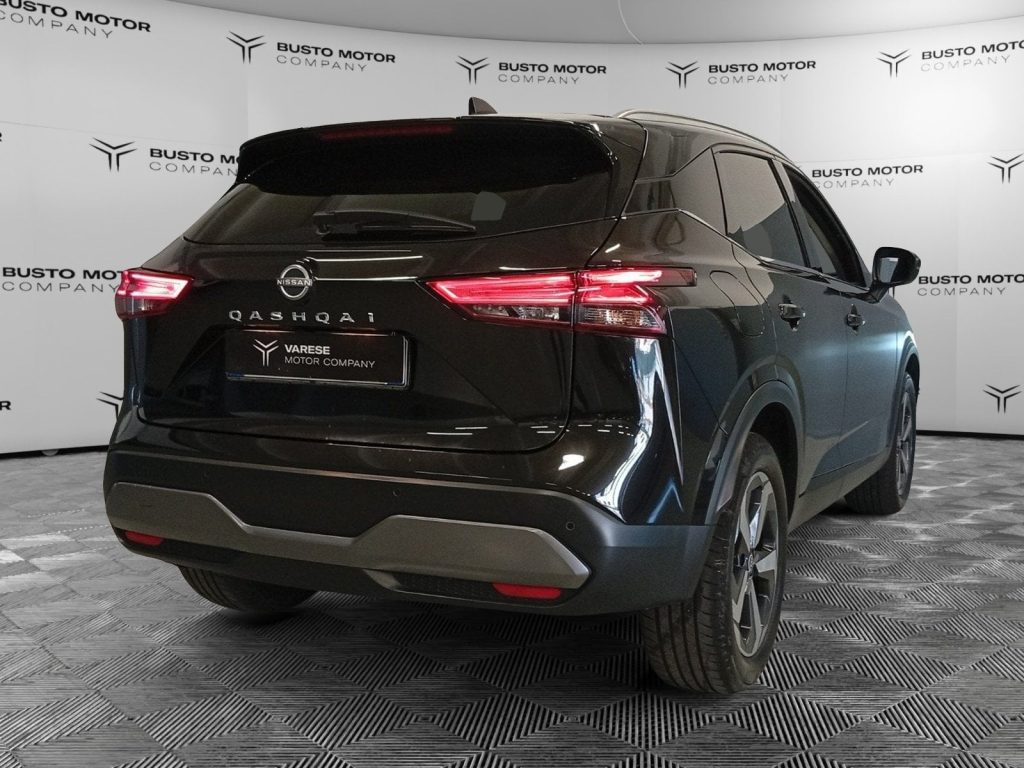 NISSAN Qashqai Qashqai 1.3 mhev N-Connecta 2wd 140cv - 6