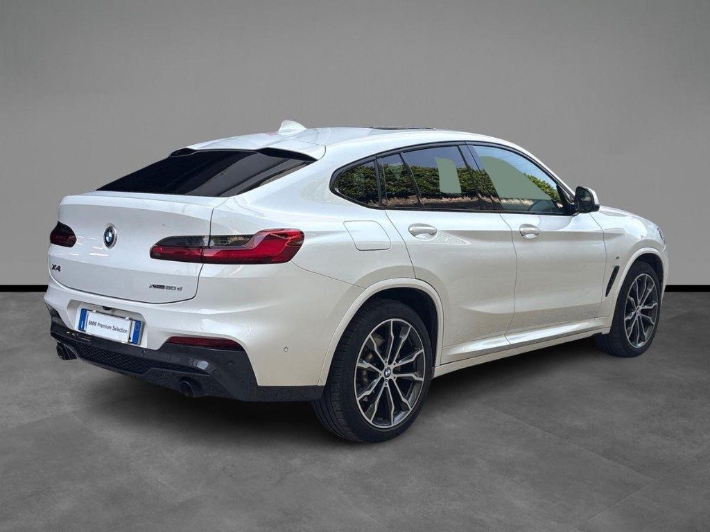 BMW X4 xDrive20d 48V Msport Aut. + Tetto - 18