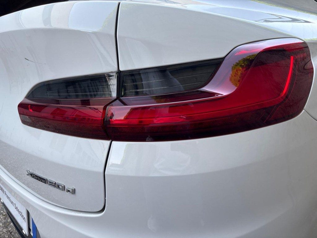 BMW X4 xDrive20d 48V Msport Aut. + Tetto - 7