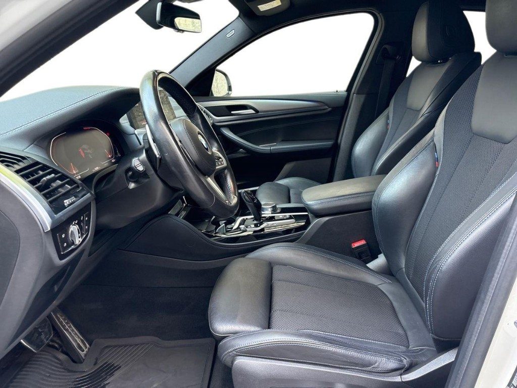 BMW X4 xDrive20d 48V Msport Aut. + Tetto - 10