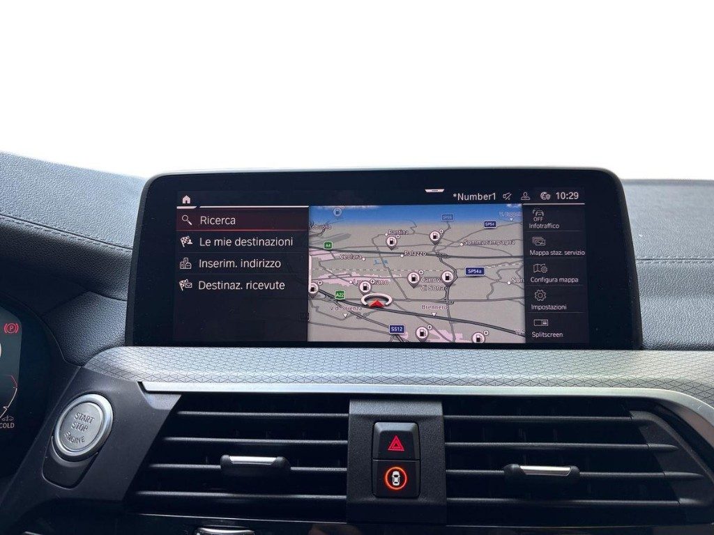 BMW X4 xDrive20d 48V Msport Aut. + Tetto - 13