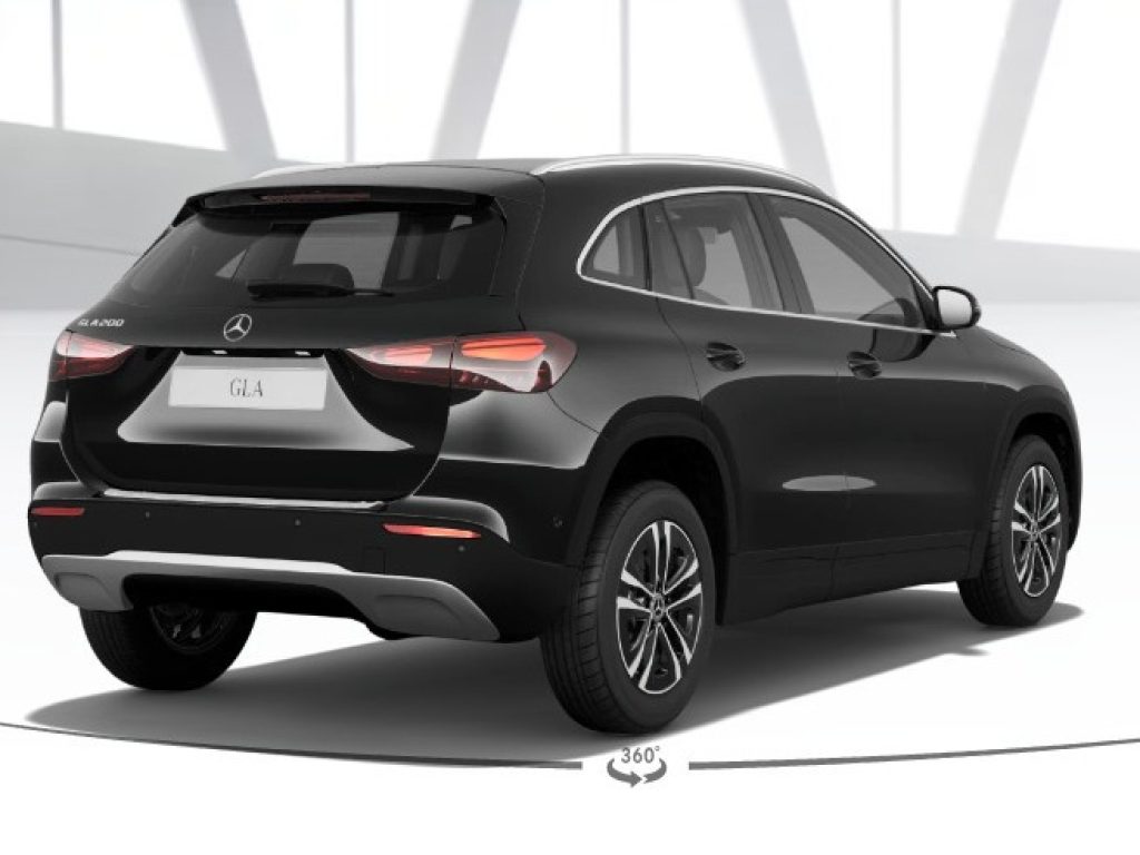 MERCEDES-BENZ GLA 200 Automatic Advanced - 2