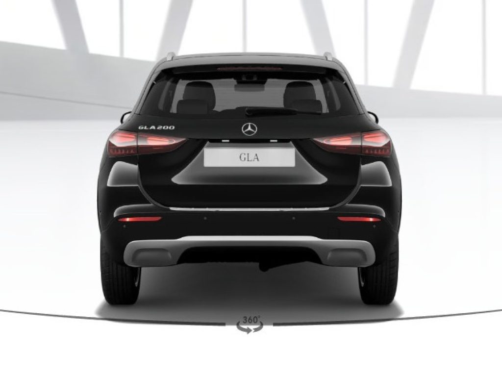 MERCEDES-BENZ GLA 200 Automatic Advanced - 4