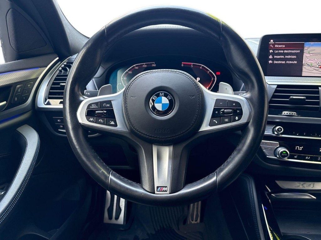 BMW X4 xDrive20d 48V Msport Aut. + Tetto - 17