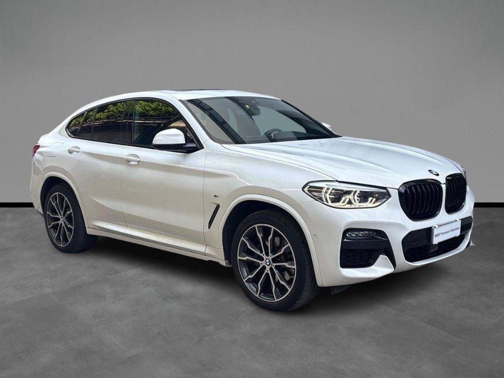 BMW X4 xDrive20d 48V Msport Aut. + Tetto - 19