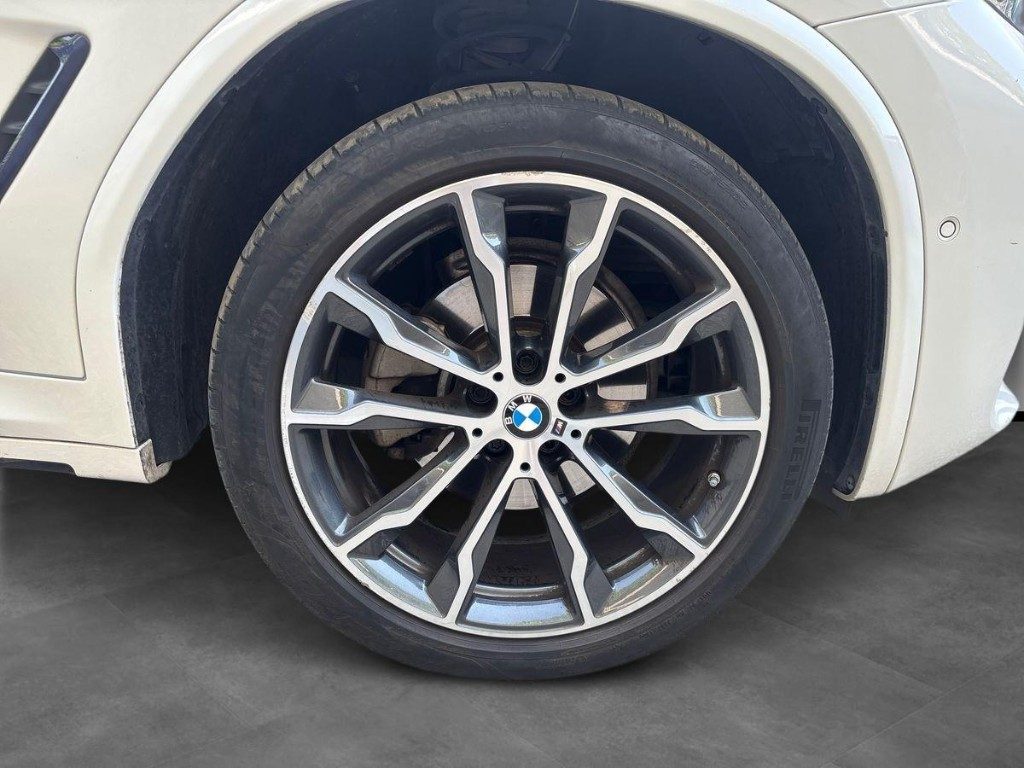 BMW X4 xDrive20d 48V Msport Aut. + Tetto - 5