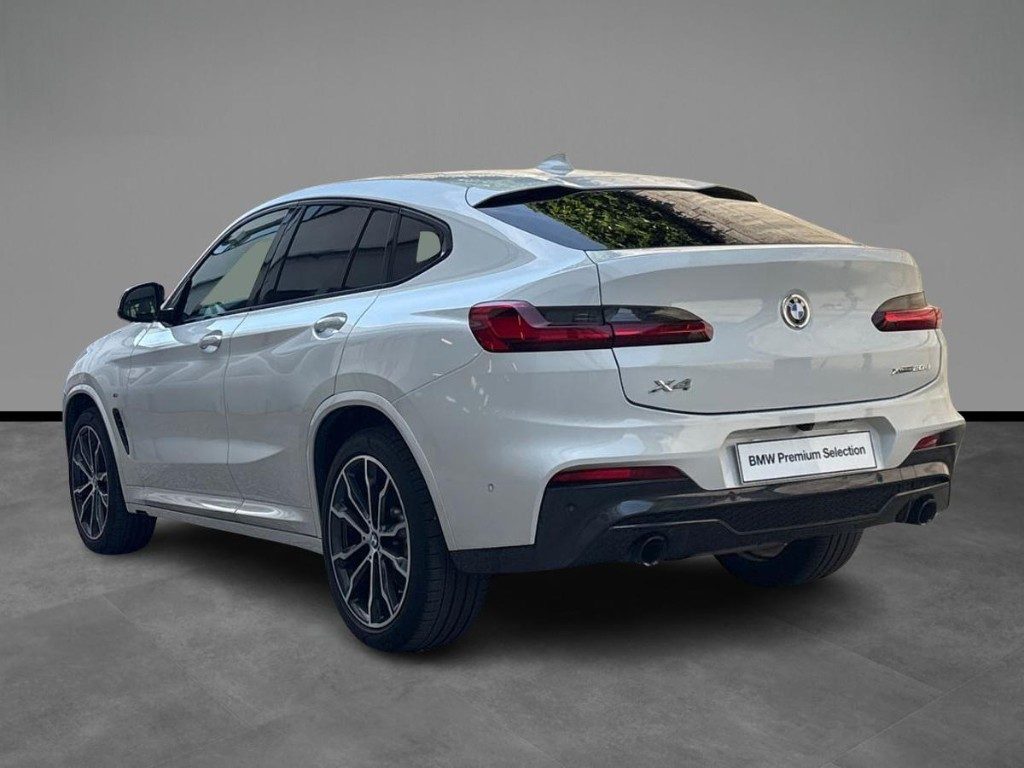 BMW X4 xDrive20d 48V Msport Aut. + Tetto - 4