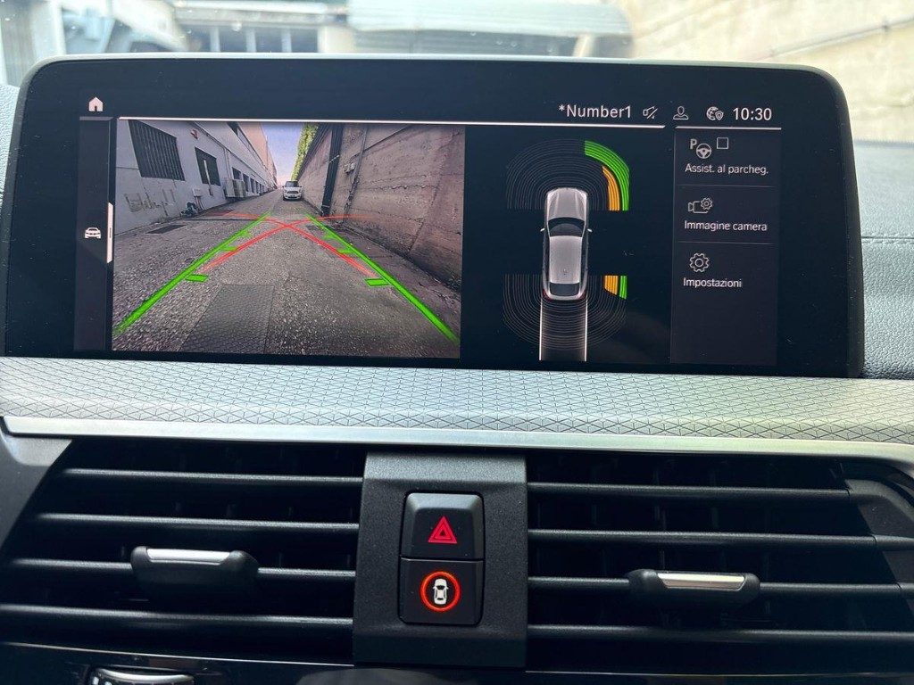 BMW X4 xDrive20d 48V Msport Aut. + Tetto - 12