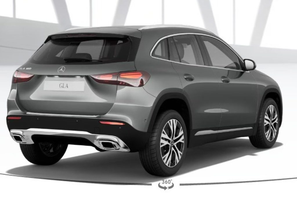 MERCEDES-BENZ GLA 180 Automatic Progressive Advanced - 2