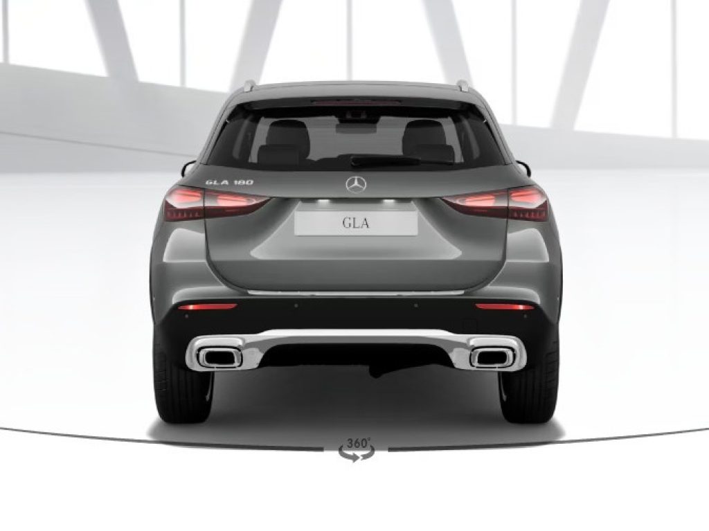 MERCEDES-BENZ GLA 180 Automatic Progressive Advanced - 4