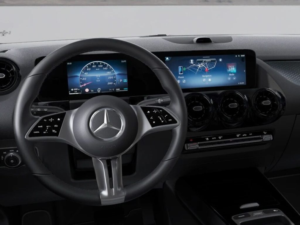 MERCEDES-BENZ GLA 180 Automatic Progressive Advanced - 8