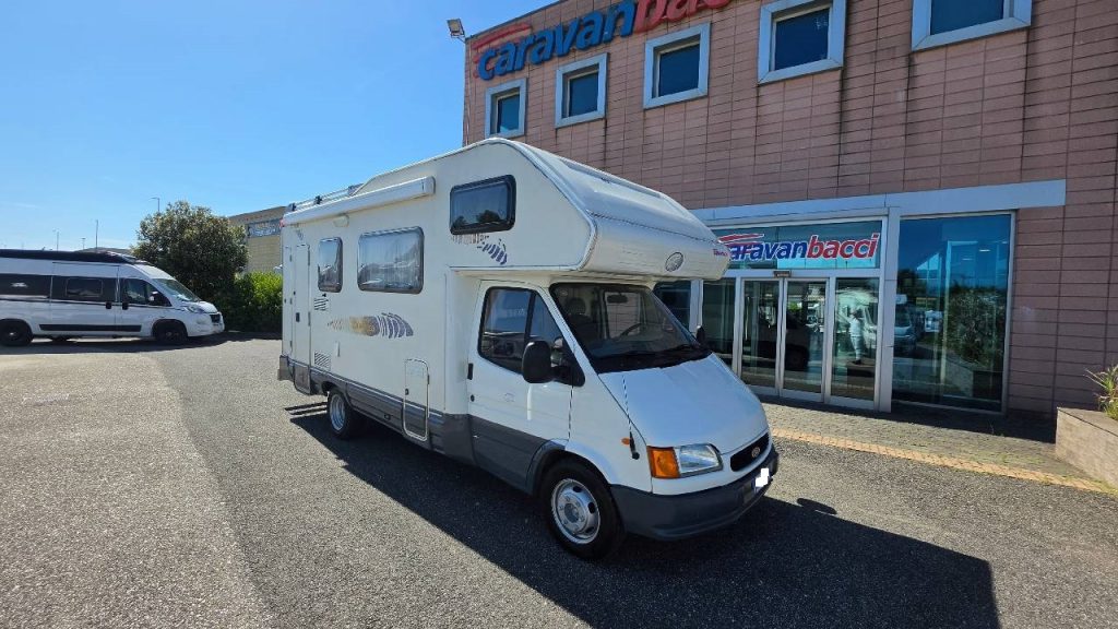 Camper Bürstner