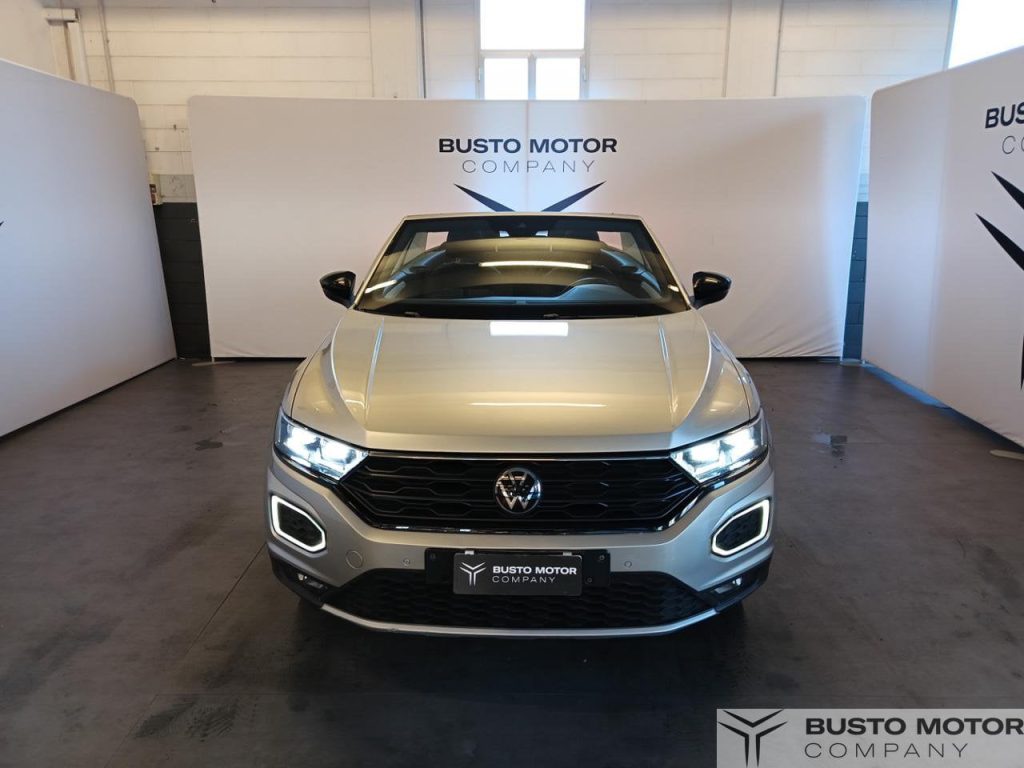 VOLKSWAGEN T-Roc Cabriolet 1.0 TSI Style - 2