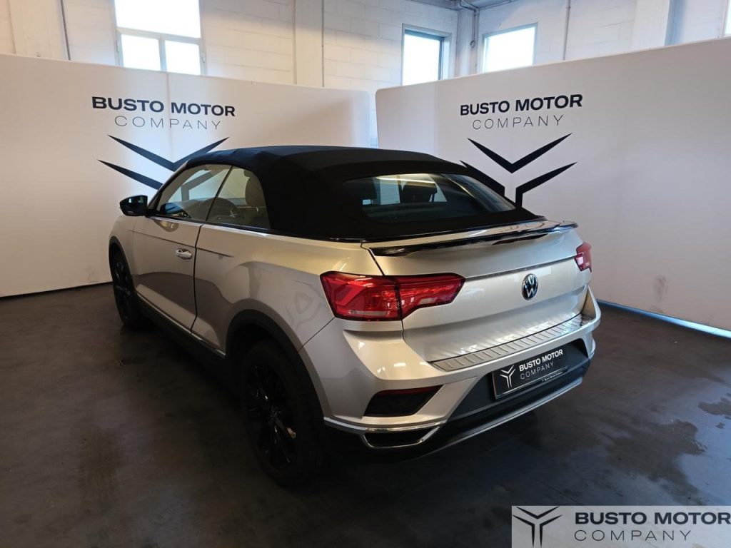 VOLKSWAGEN T-Roc Cabriolet 1.0 TSI Style - 4