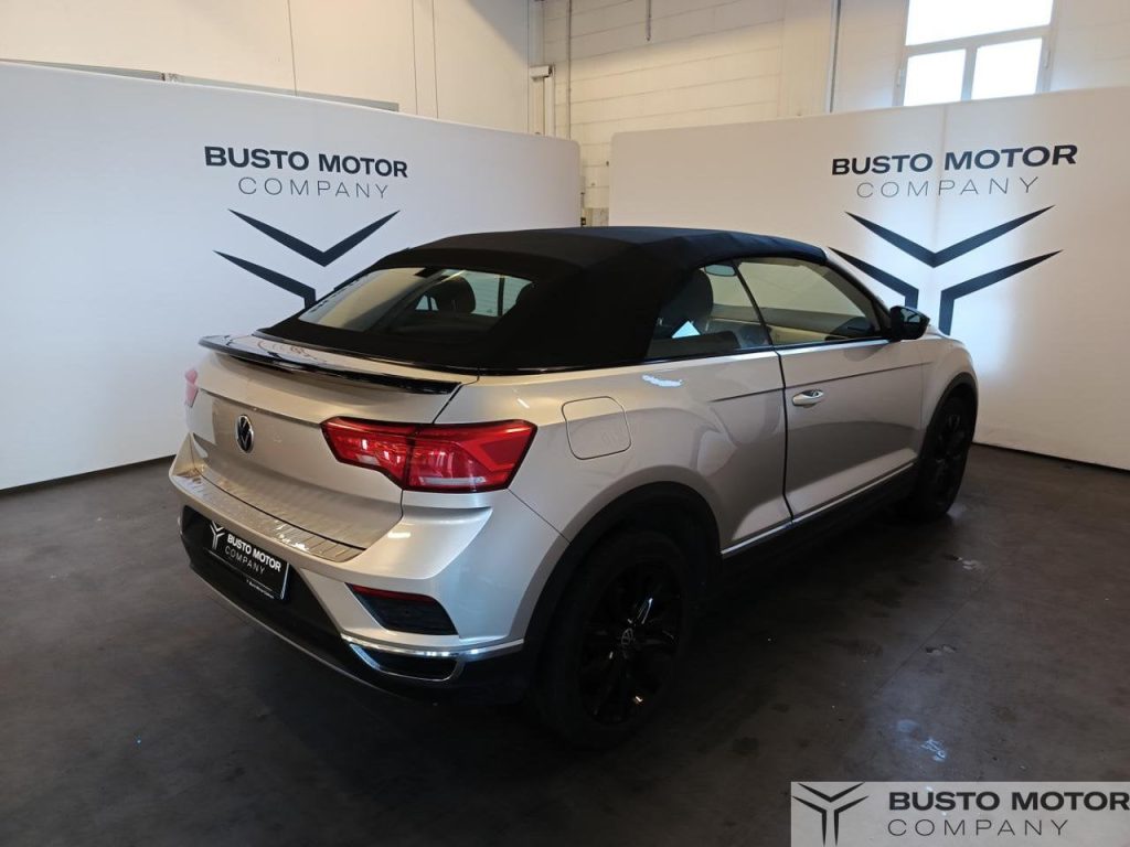 VOLKSWAGEN T-Roc Cabriolet 1.0 TSI Style - 6