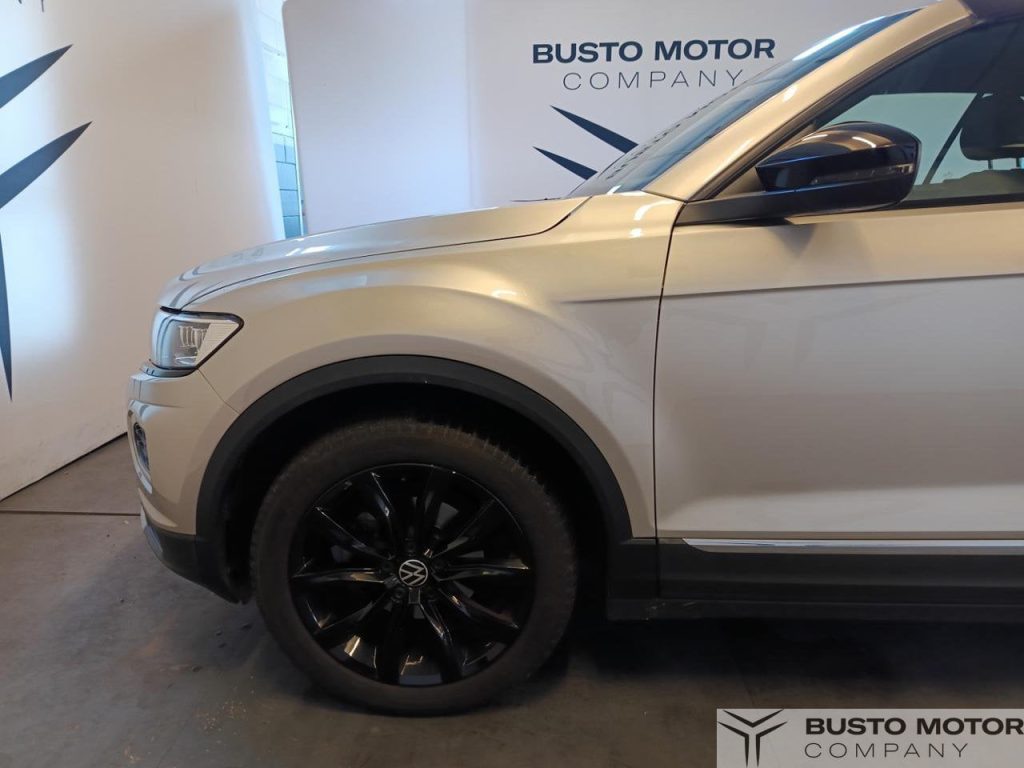 VOLKSWAGEN T-Roc Cabriolet 1.0 TSI Style - 7