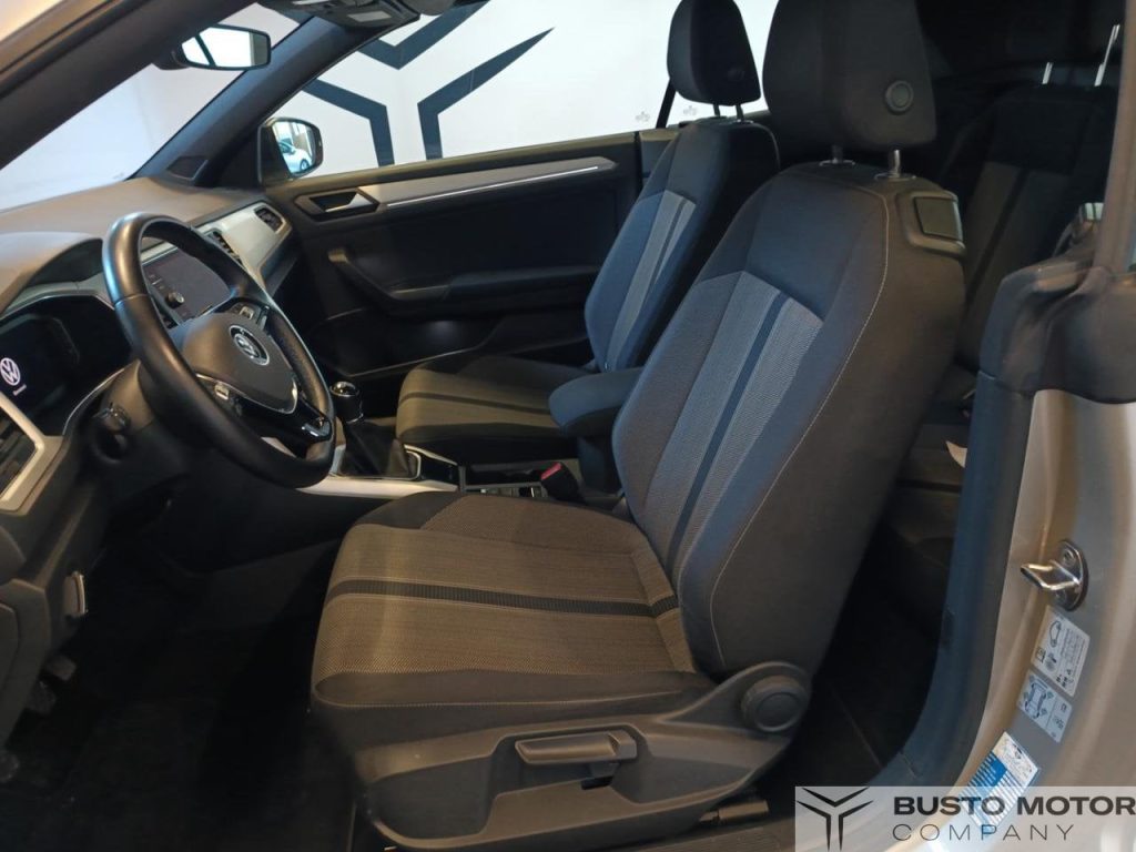 VOLKSWAGEN T-Roc Cabriolet 1.0 TSI Style - 8